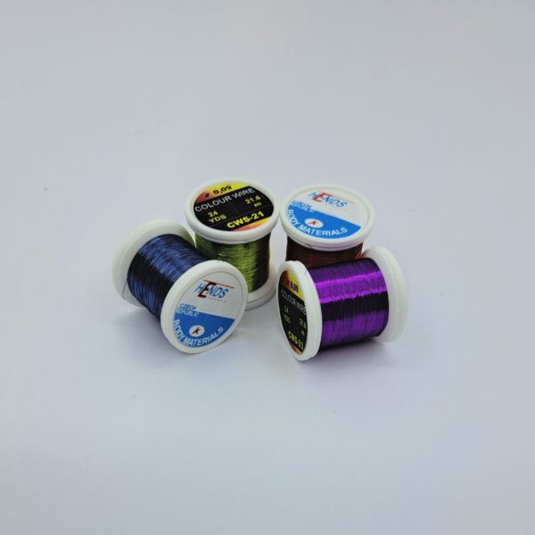 Hends Colour Wire 0.09mm
