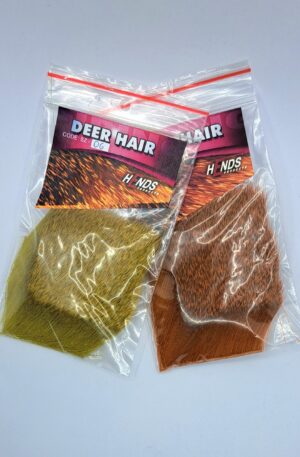 Hends Deer Hair