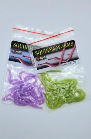 Hends Squirmy Worms