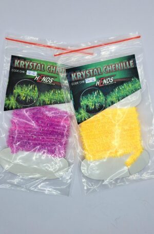 Hends Krystal Chenille Medium