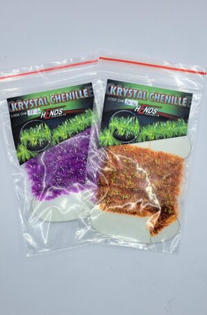 Hends Krystal Chenille Extra Large