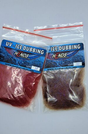 Hends Uv Ice Dubbing