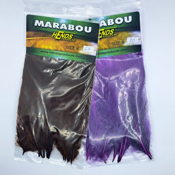 Hends Marabou