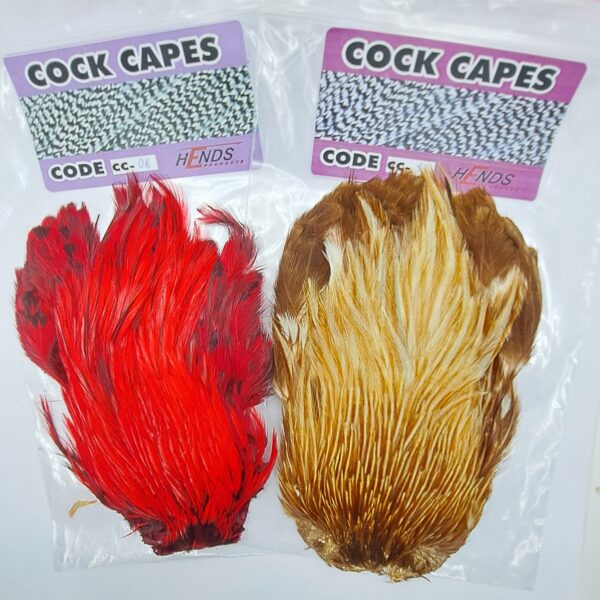 Hends Cock Capes