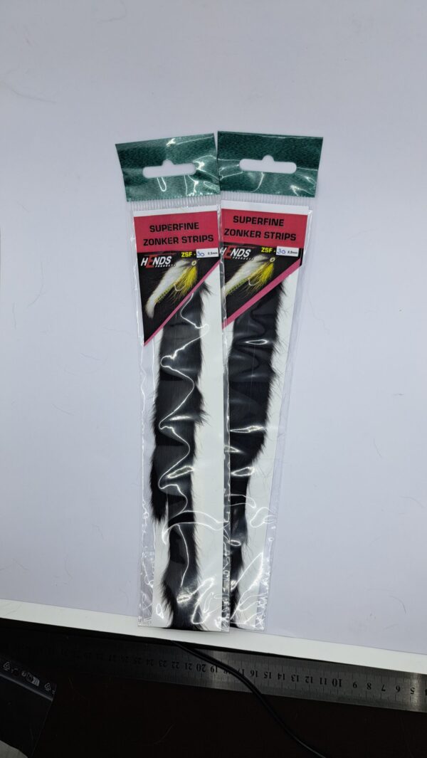 Hends Superfine Zonker 2,5 mm