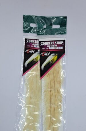 Hends Muskrat Zonker 1,5 mm