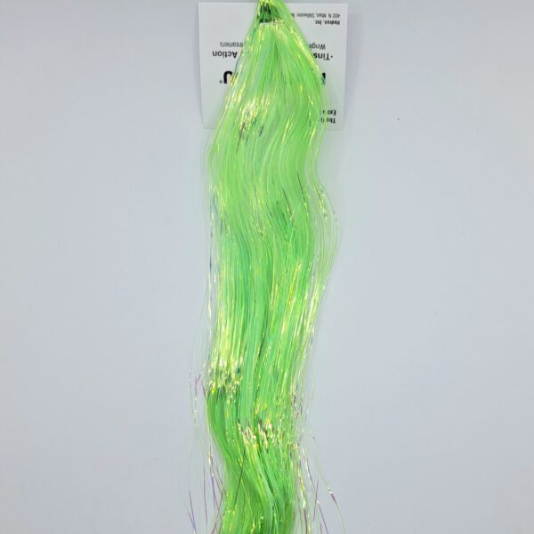 Hareline Dyed Pearl Flashabou - Image 2
