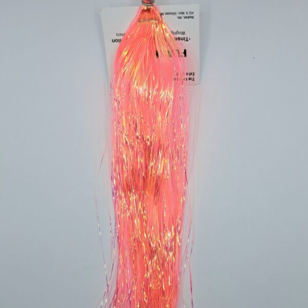 Hareline Dyed Pearl Flashabou - Image 3