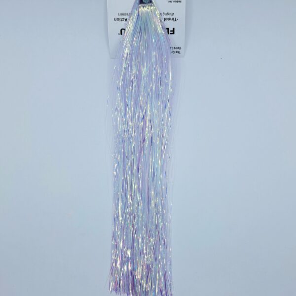 Hareline Dyed Pearl Flashabou - Image 5