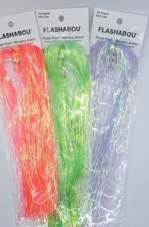 Hareline Dyed Pearl Flashabou