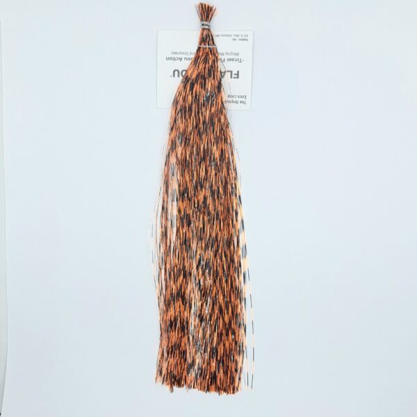 Hareline Flashabou Grizzly - Image 2