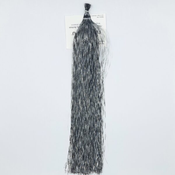 Hareline Flashabou Grizzly - Image 3