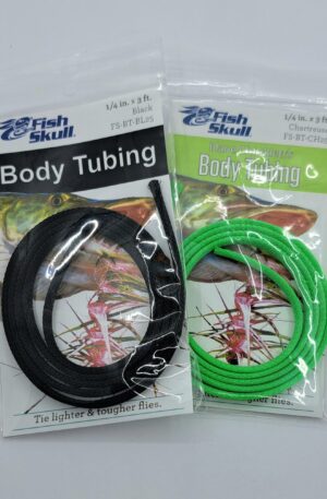 Hareline Fish Skull Body Tubing