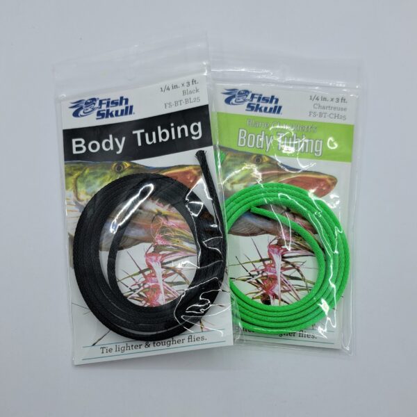 Hareline Fish Skull Body Tubing