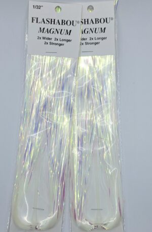 Hareline Flashabou Magnum