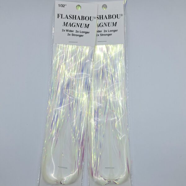 Hareline Flashabou Magnum