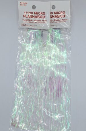 Hareline Flashabou Micro
