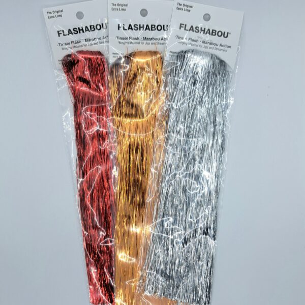 Hareline Flashabou