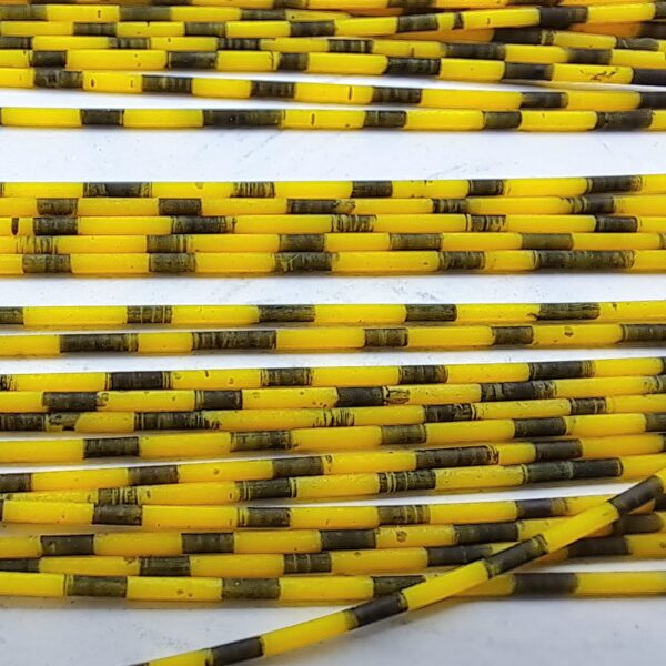 Hareline Grizzly Barred Rubber Legs - Image 3