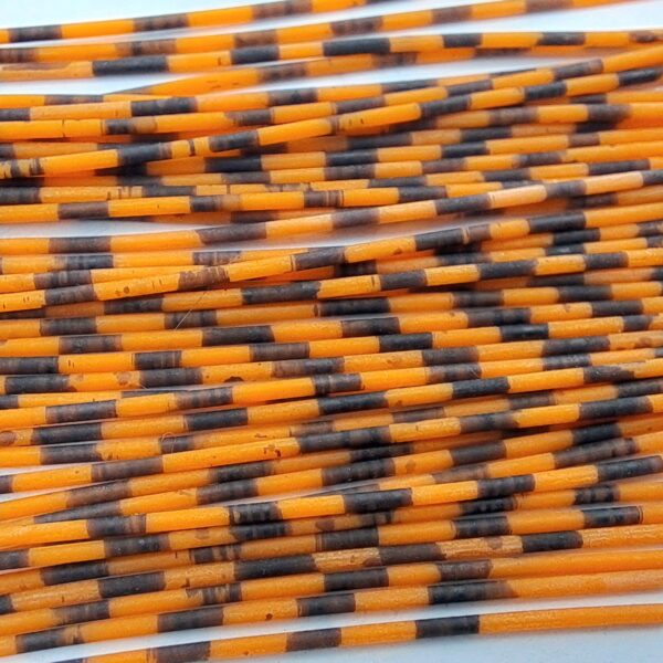 Hareline Grizzly Barred Rubber Legs - Image 6
