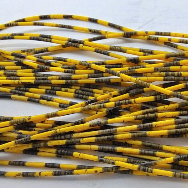 Hareline Grizzly Barred Rubber Legs - Image 8