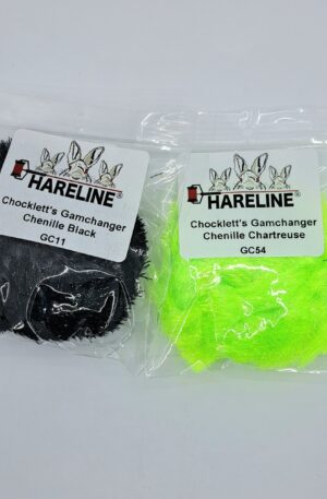 Hareline Chocklett’s Gamechanger Chenille