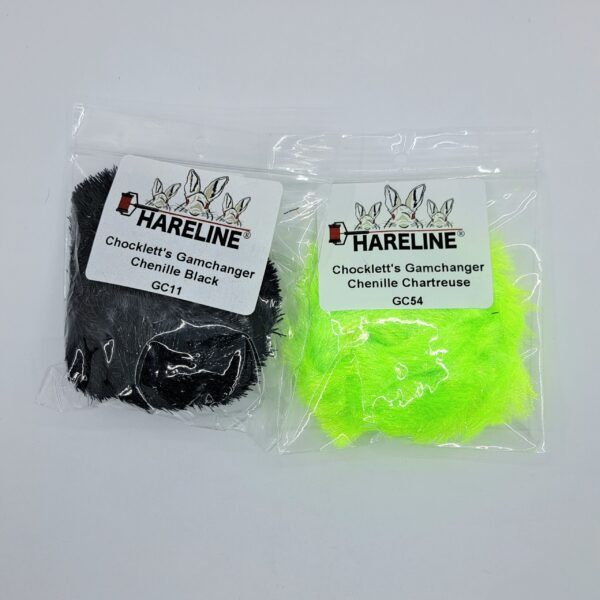 Hareline Chocklett's Gamechanger Chenille