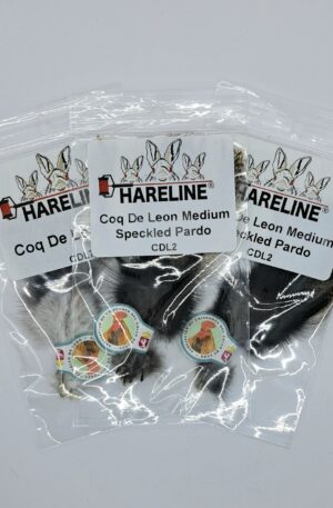 Hareline Coq de Leon