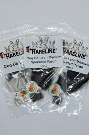 Hareline Coq de Leon