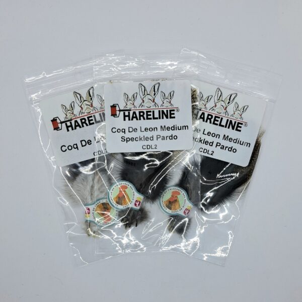 Hareline Coq de Leon