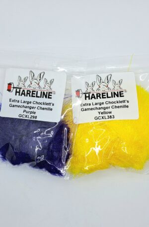 Hareline XL Chocklett’s Gamechanger Chenille