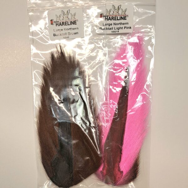 Hareline Large Northern Bucktail