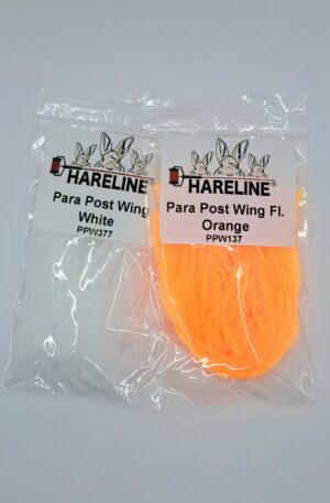 Hareline Para Post Wing