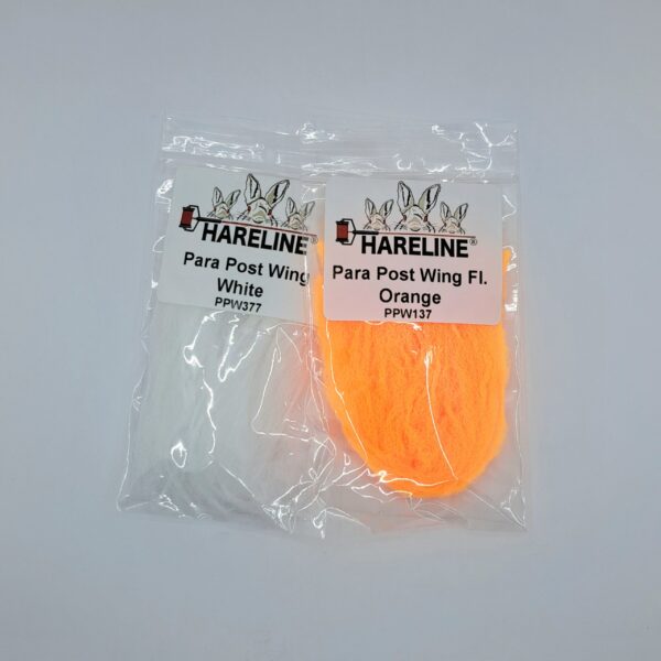 Hareline Para Post Wing