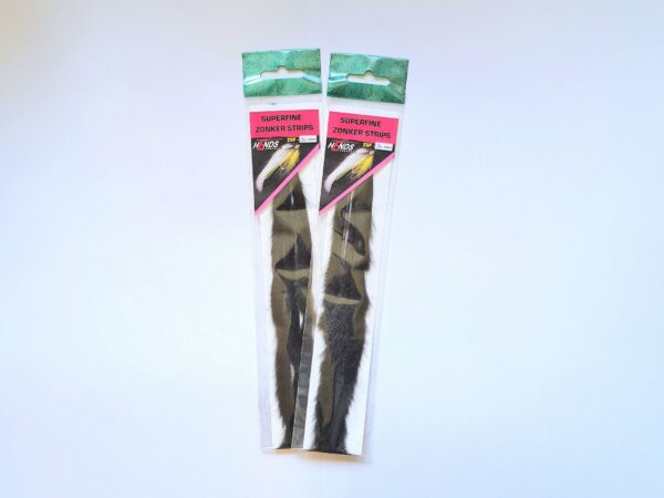 Hends Superfine Zonker 2,5 mm