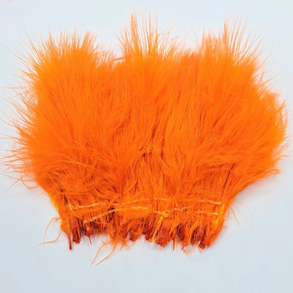 Hareline Blood Quill Marabou - Image 5