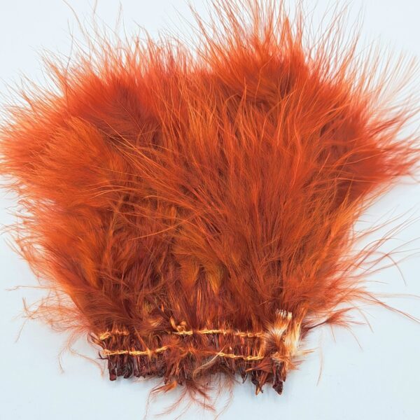 Hareline Blood Quill Marabou - Image 6