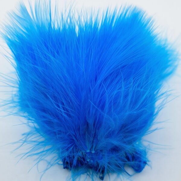 Hareline Blood Quill Marabou - Image 2