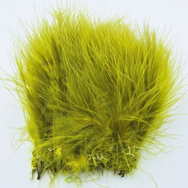 Hareline Blood Quill Marabou - Image 7