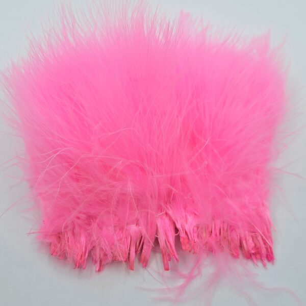 Hareline Blood Quill Marabou - Image 8