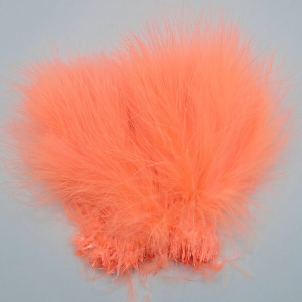Hareline Blood Quill Marabou - Image 9