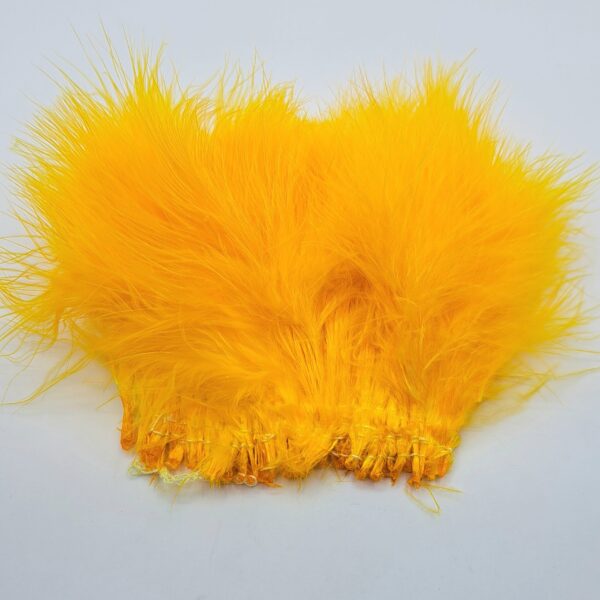 Hareline Blood Quill Marabou - Image 10
