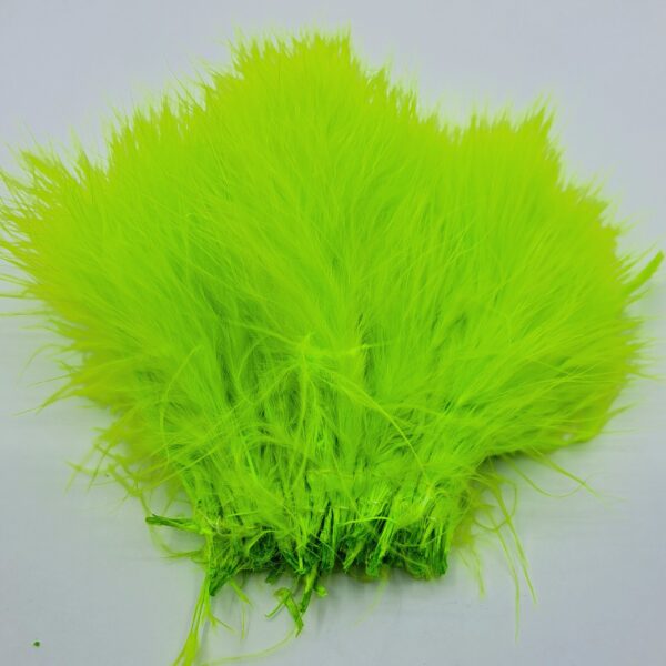 Hareline Blood Quill Marabou - Image 3