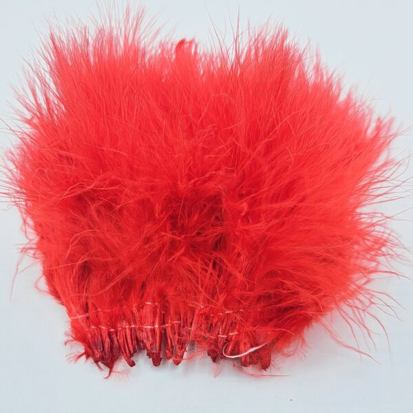 Hareline Blood Quill Marabou - Image 11