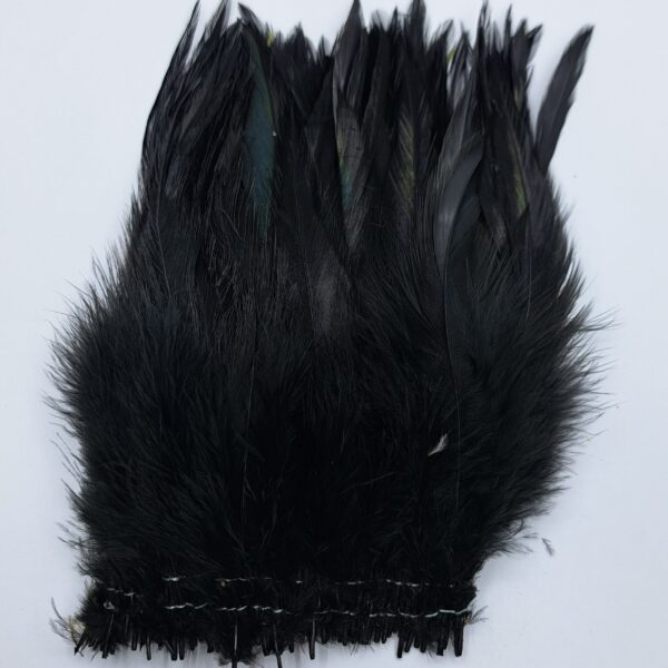 Hareline Strung Chinese Saddle - Image 11