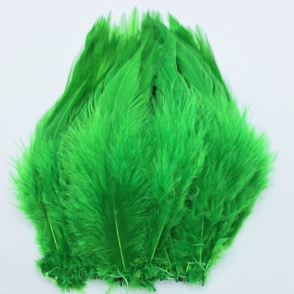 Hareline Strung Chinese Saddle - Image 5