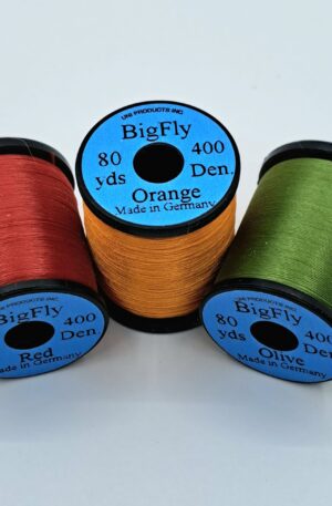 Uni Big Fly Thread