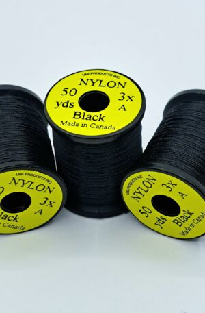 Uni Nylon Black