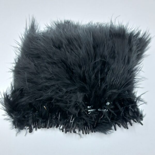 Hareline Woolly Bugger Marabou - Image 2