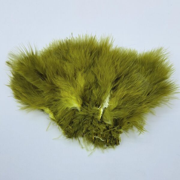 Hareline Woolly Bugger Marabou - Image 5